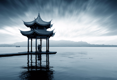 West lake hangzhou