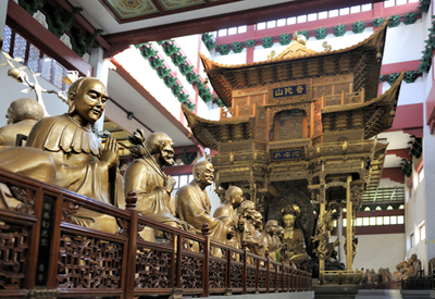 lingyin temple hangzho