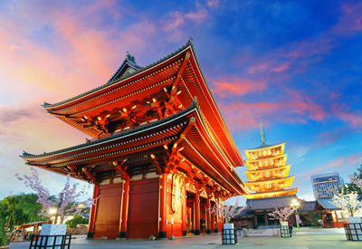 Asakusa Kannon Temple