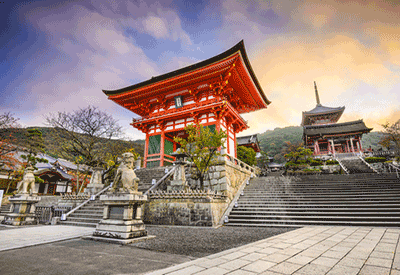 JKiyomizu Temple kyoto
