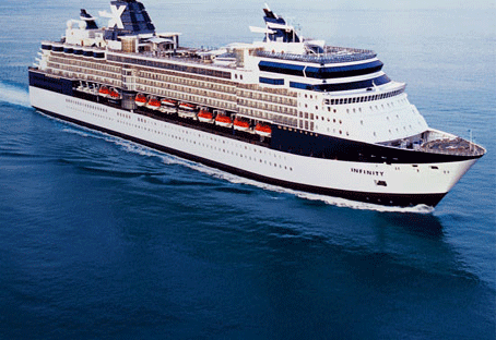 Celebrity Infinity