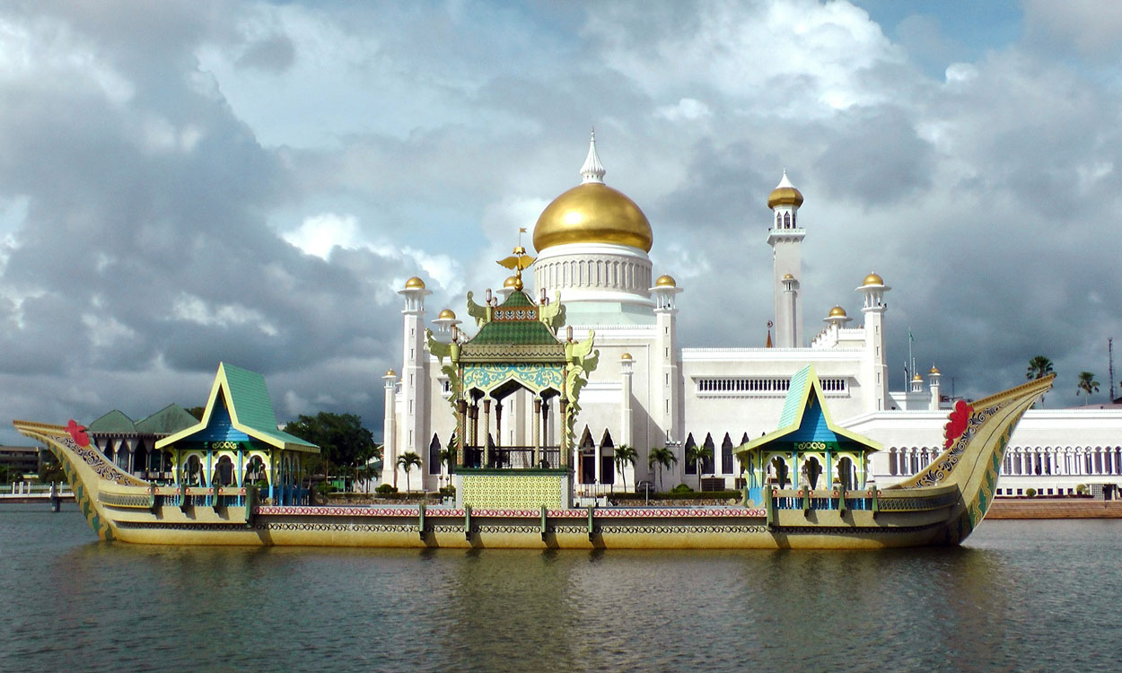 Best time to visit Brunei